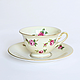 Винтаж: Фарфоровая пара для эспрессо Rosenthal ivory. Кружки винтажные. Olika Vintage. Интернет-магазин Ярмарка Мастеров.  Фото №2
