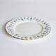Винтаж: Тарелочка десертная фарфоровая Royal Albert Memory Lanee. Тарелки винтажные. Olika Vintage. Интернет-магазин Ярмарка Мастеров.  Фото №2