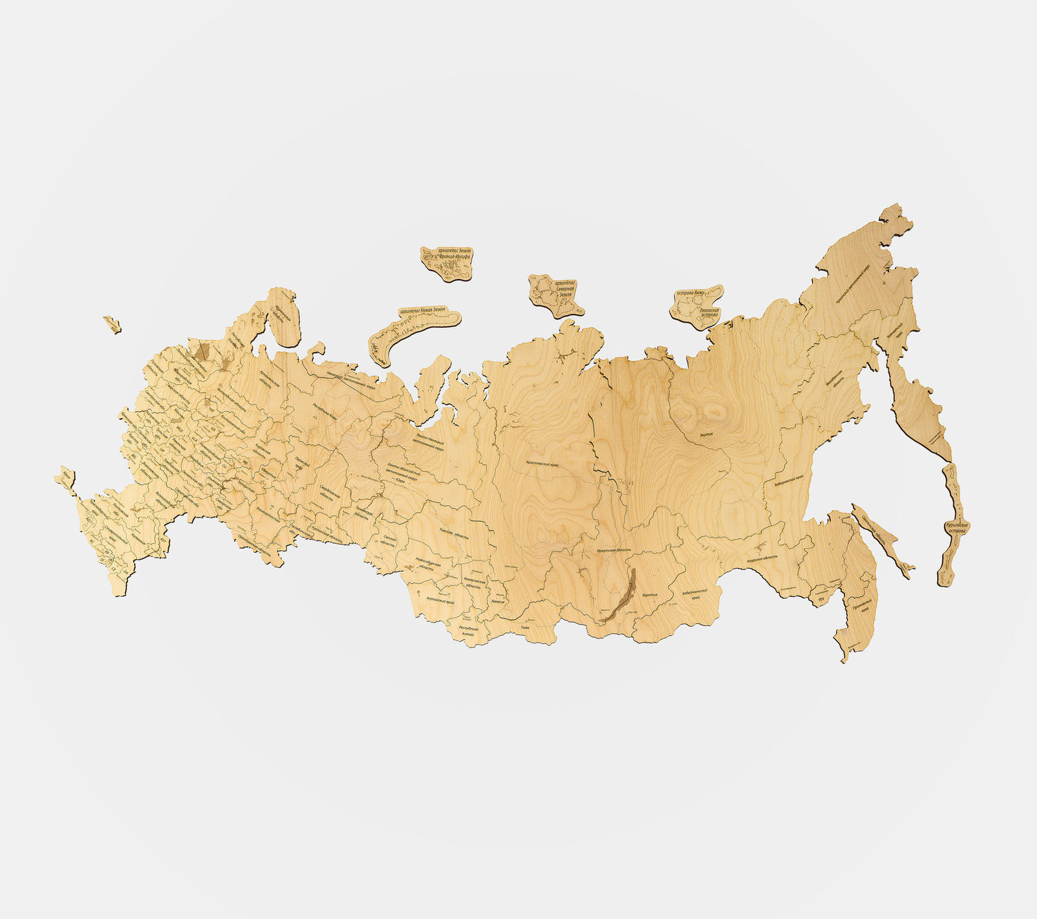 Снилс карта россии пазл