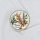 Винтаж: Шкатулки Villeroy&Boch Botanica 7.5см. Шкатулки винтажные. Olika Vintage. Ярмарка Мастеров.  Фото №4