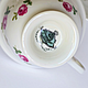 Винтаж: Фарфоровая пара для эспрессо Rosenthal ivory. Кружки винтажные. Olika Vintage. Ярмарка Мастеров.  Фото №8