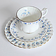 Заказать Винтаж: Тарелочка десертная фарфоровая Royal Albert Memory Lanee. Olika Vintage. Ярмарка Мастеров. . Тарелки винтажные Фото №3