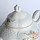 Винтаж: Чайник винтажный Villeroy&Boch Rosette. Чайники винтажные. Olika Vintage. Ярмарка Мастеров.  Фото №7