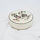 Винтаж: Шкатулка Villeroy&Boch Botanica Vaccinium 14см, Шкатулки винтажные, Москва,  Фото №1