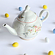 Винтаж: Чайник винтажный Villeroy&Boch Rosette, Чайники винтажные, Москва,  Фото №1