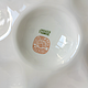Заказать Винтаж: Фарфоровая французсукая тарелка для устриц Limoges Lafarge. Olika Vintage. Ярмарка Мастеров. . Тарелки винтажные Фото №3