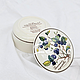 Заказать Винтаж: Шкатулки Villeroy&Boch Botanica 7.5см. Olika Vintage. Ярмарка Мастеров. . Шкатулки винтажные Фото №3
