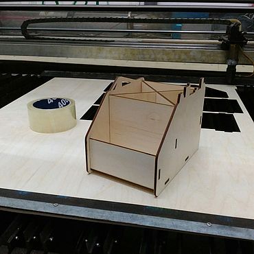 Для дома и интерьера ручной работы. Ярмарка Мастеров - ручная работа Органайзер подставка настольная 