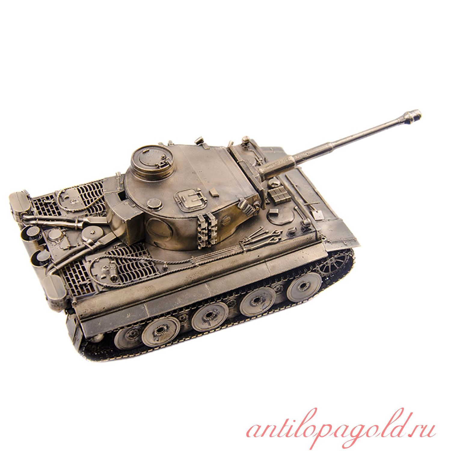 Сборная Модель Танка Тигр 1 16 Купить