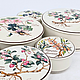 Винтаж: Шкатулка Villeroy&Boch Botanica Vaccinium 14см. Шкатулки винтажные. Olika Vintage. Ярмарка Мастеров.  Фото №6