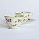 Винтаж: Фарфоровая пара для эспрессо Rosenthal ivory. Кружки винтажные. Olika Vintage. Ярмарка Мастеров.  Фото №6