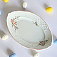 Винтаж: Винтажная лодочка Villeroy&Boch Rosette, Тарелки винтажные, Москва,  Фото №1