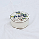 Винтаж: Шкатулки Villeroy&Boch Botanica 7.5см, Шкатулки винтажные, Москва,  Фото №1