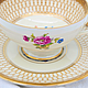 Винтаж: Винтажная фарфоровая кофейная пара  Thomas Ivory. Кружки винтажные. Olika Vintage. Ярмарка Мастеров.  Фото №6