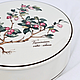 Винтаж: Шкатулка Villeroy&Boch Botanica Vaccinium 14см. Шкатулки винтажные. Olika Vintage. Интернет-магазин Ярмарка Мастеров.  Фото №2