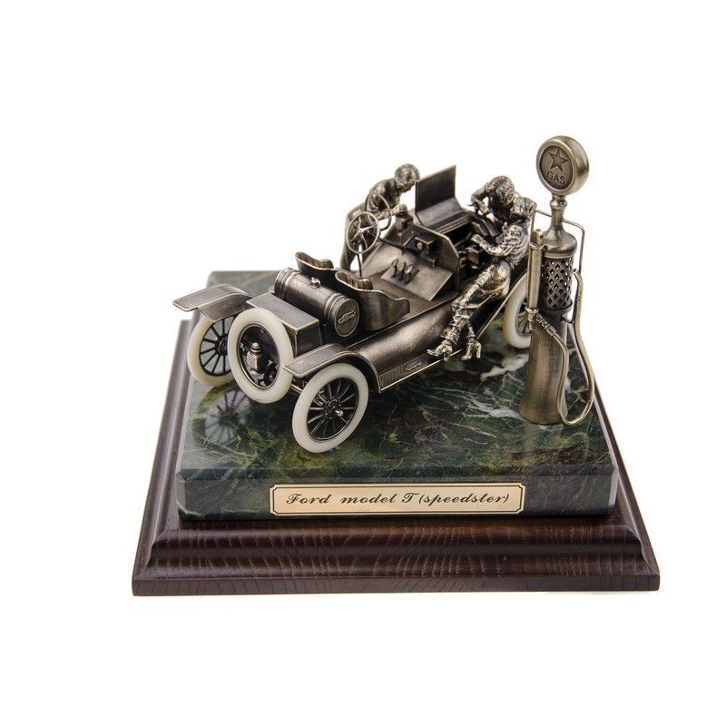 ДИОРАМА "Генри Форд и модель T «Speedster» 1/24 купить в интернет ...