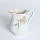 Винтаж: Винтажный молочник Villeroy&Boch Rosette, Кухонная утварь винтажная, Москва,  Фото №1