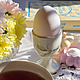 Заказать Винтаж: Пашотница подставка под яйцо Rosenthal Magnolia. Olika Vintage. Ярмарка Мастеров. . Кухонная утварь винтажная Фото №3