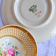 Винтаж: Винтажная фарфоровая кофейная пара  Thomas Ivory. Кружки винтажные. Olika Vintage. Ярмарка Мастеров.  Фото №5