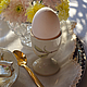 Винтаж: Пашотница подставка под яйцо Rosenthal Magnolia. Кухонная утварь винтажная. Olika Vintage. Интернет-магазин Ярмарка Мастеров.  Фото №2