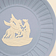 Заказать Винтаж: Тарелочка Wedgwood Jasperware Пегас и музы. Olika Vintage. Ярмарка Мастеров. . Тарелки декоративные винтажные Фото №3