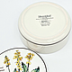 Винтаж: Шкатулка Villeroy&Boch Botanica D13 cм Agrimonia Eupatoria. Шкатулки винтажные. Olika Vintage. Ярмарка Мастеров.  Фото №4