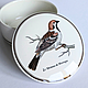 Винтаж: Шкатулка Villeroy&Boch Le Moineau de Montagne воробей, Шкатулки винтажные, Москва,  Фото №1