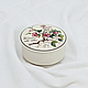 Винтаж: Шкатулки Villeroy&Boch Botanica 7.5см. Шкатулки винтажные. Olika Vintage. Ярмарка Мастеров.  Фото №8