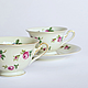 Винтаж: Фарфоровая пара для эспрессо Rosenthal ivory. Кружки винтажные. Olika Vintage. Ярмарка Мастеров.  Фото №7