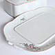 Винтаж: Винтажная масленка Villeroy&Boch Rosette. Кухонная утварь винтажная. Olika Vintage. Ярмарка Мастеров.  Фото №5