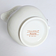 Винтаж: Винтажный молочник Villeroy&Boch Rosette. Кухонная утварь винтажная. Olika Vintage. Ярмарка Мастеров.  Фото №5