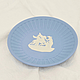 Винтаж: Тарелочка Wedgwood Jasperware Пегас и музы. Тарелки декоративные винтажные. Olika Vintage. Интернет-магазин Ярмарка Мастеров.  Фото №2