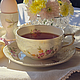 Винтаж: Винтажная чайная пара Розенталь Rosenthal Sanssouci. Кружки винтажные. Olika Vintage. Ярмарка Мастеров.  Фото №5
