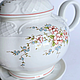 Винтаж: Чайник винтажный Villeroy&Boch Rosette. Чайники винтажные. Olika Vintage. Ярмарка Мастеров.  Фото №6