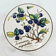 Винтаж: Шкатулки Villeroy&Boch Botanica 7.5см. Шкатулки винтажные. Olika Vintage. Интернет-магазин Ярмарка Мастеров.  Фото №2