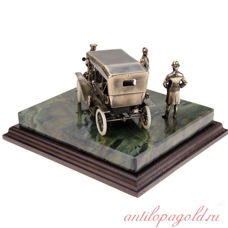 ДИОРАМА "ГЕНРИ ФОРД И МОДЕЛЬ "Т"" 1/24 купить в интернет-магазине ...